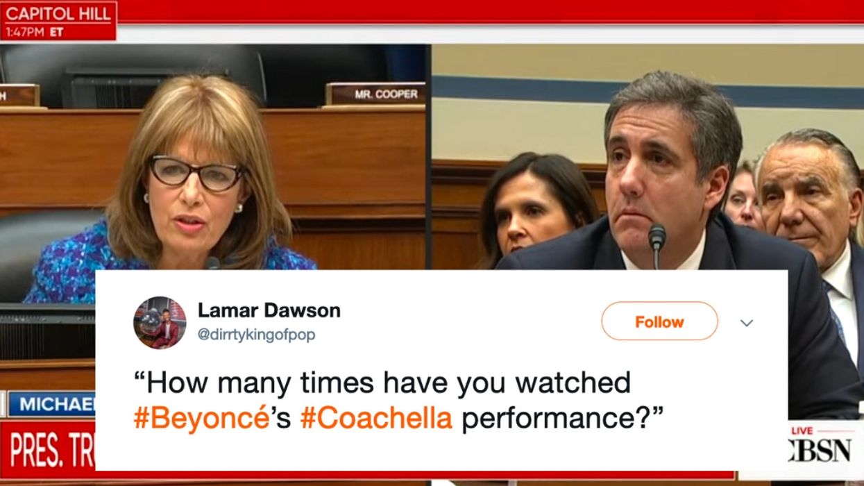 That Bonkers 'How Many Times' Exchange From Michael Cohen's Testimony Is The Most Useful Meme Ever