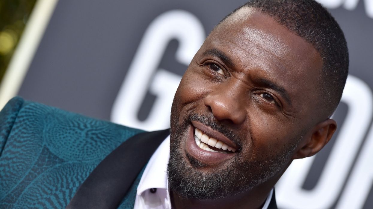 Idris Elba's New Netflix Series Stars Him As A Former DJ-Turned-Nanny, And Count. Us. In.