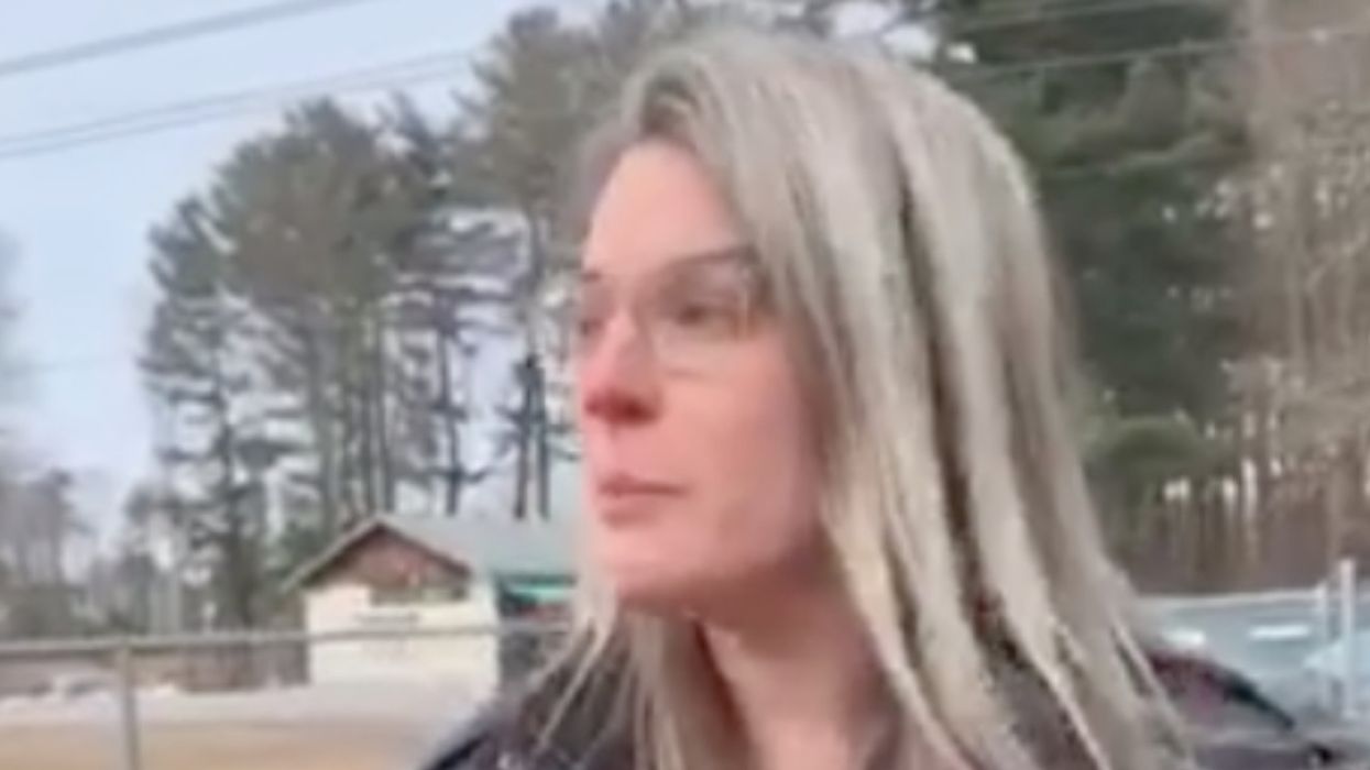 Woman Dubbed 'Dog Park Debbie' After Calling The Cops On A Black Man For Owning A Dog Who Behaves Like A Dog