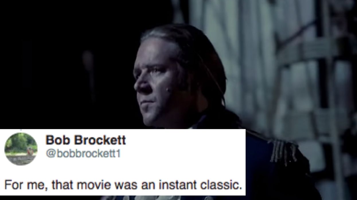 Fans Are Revisiting 2003's 'Master And Commander' And Singing Its Praises As A Totally Underrated Film