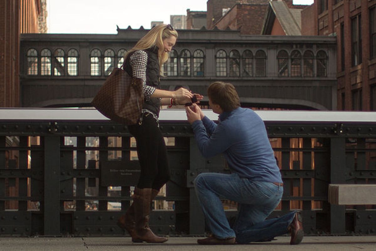 People Share The Worst Marriage Proposal Stories They've Ever Heard