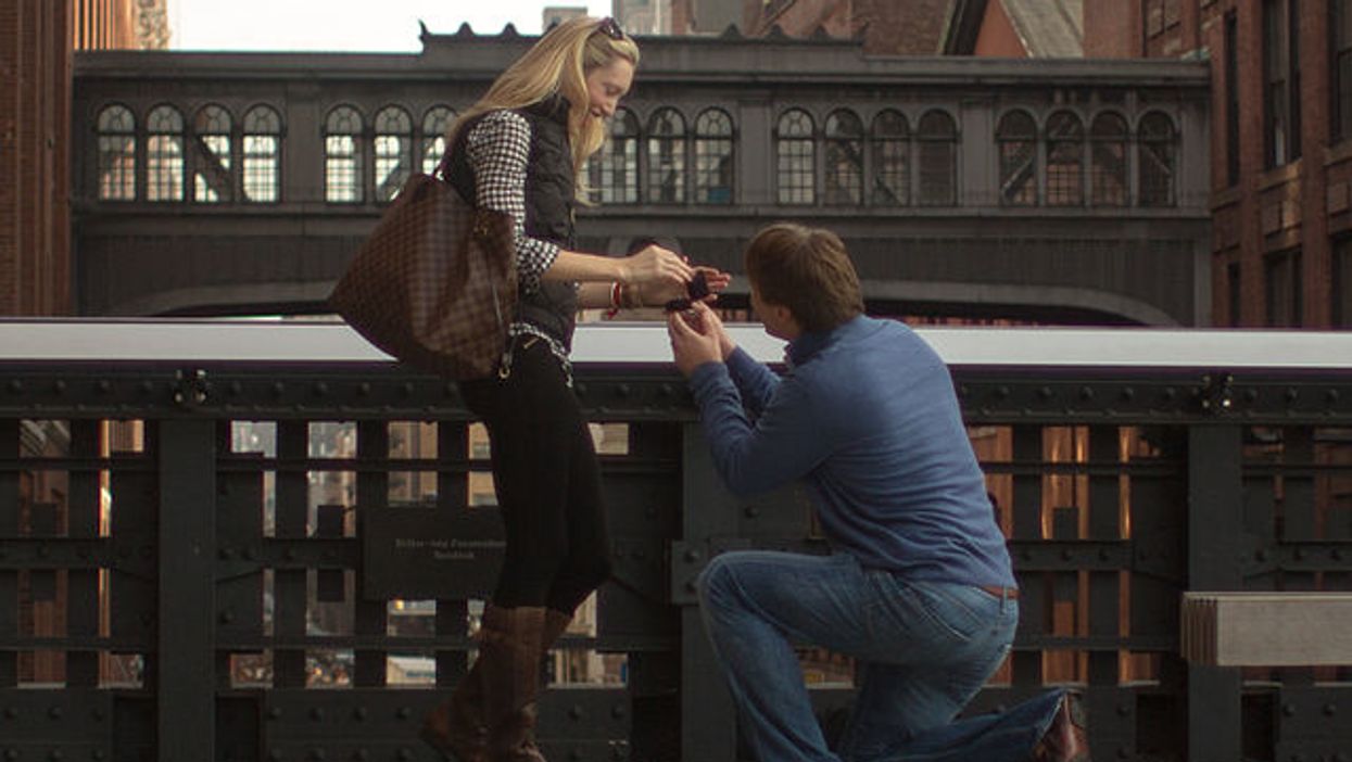 People Share The Worst Marriage Proposal Stories They've Ever Heard