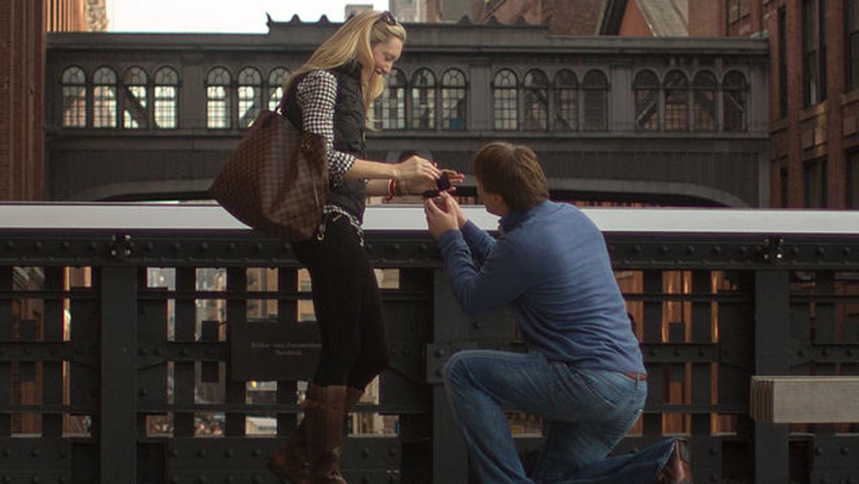 People Share The Worst Marriage Proposal Stories They've Ever Heard