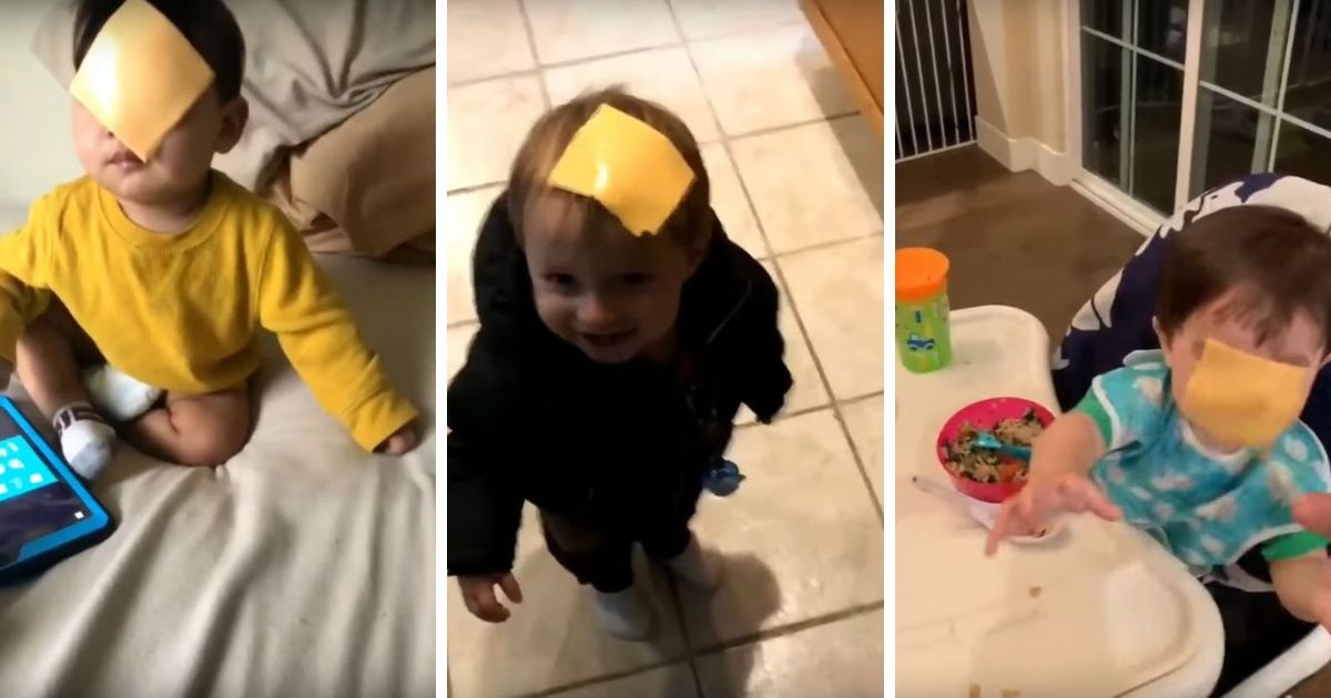 Guy Who Started The Bizarre Trend Of Throwing Cheese On Babies Apologizes For How It 'Got Way Out Of Hand'