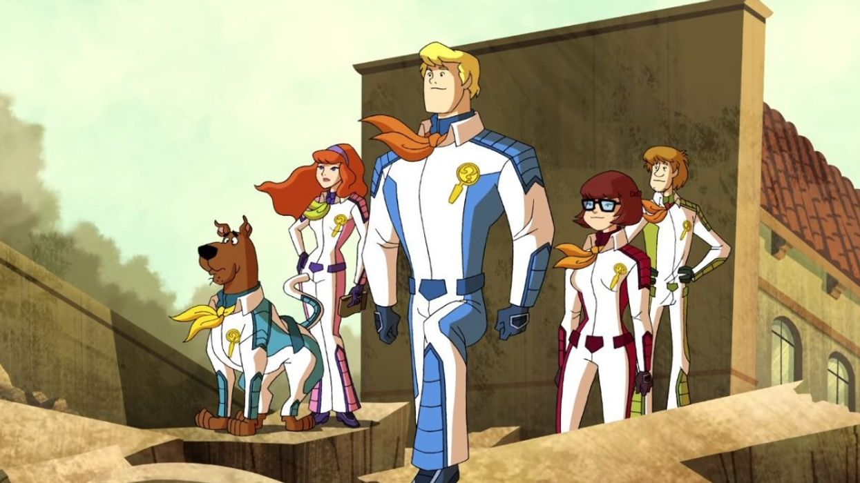 Upcoming Animated 'Scooby-Doo' Movie Reboot Casts Some A-Listers In Key Roles