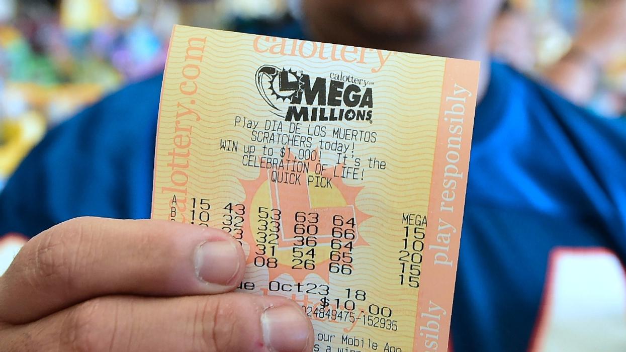 The Winner Of A Massive $1.5 Billion Lottery Jackpot Has Finally Claimed Their Historic Payday