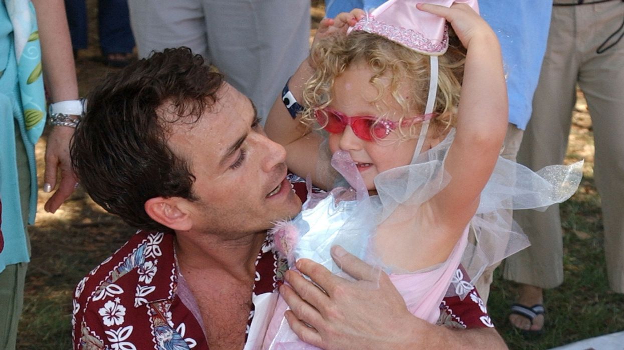 Luke Perry's Daughter Opens Up For The First Time Since Her Father's Death In A Powerful Instagram Post