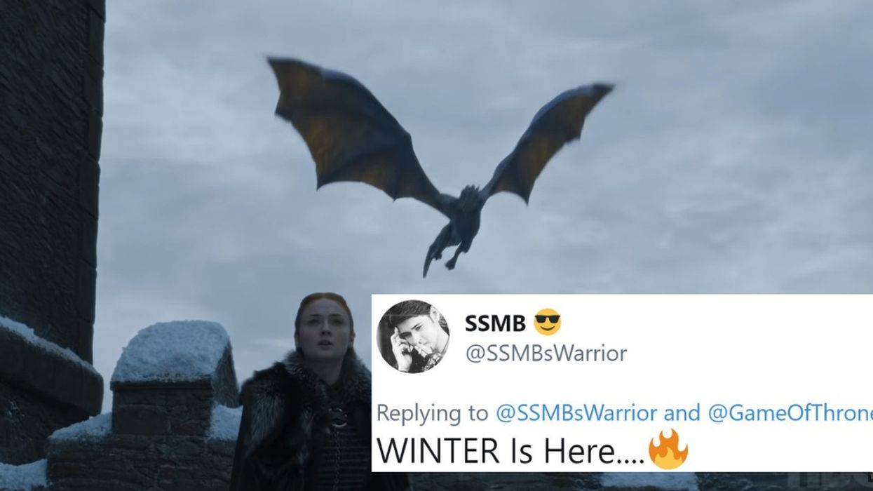The Trailer For The Epic Final Season Of 'Game Of Thrones' Has Finally Dropped—And Fans Are Losing Their Sh*t