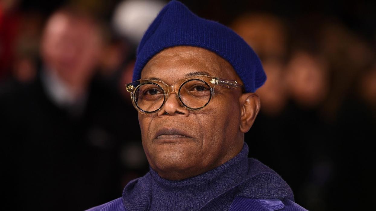 Samuel L. Jackson Finally Addresses What We Were All Thinking About Nick Fury's Phone Call At The End Of 'Infinity War'