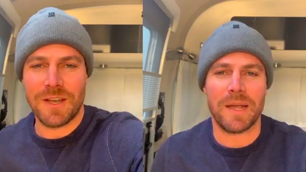 Arrow Cast Responds To The News Their Show Is Ending With Emotional Social Media Posts