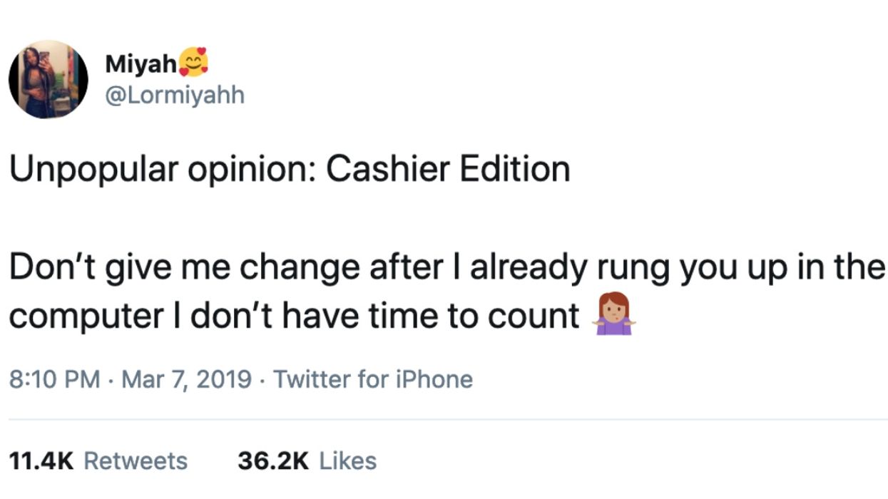People Are Sharing 'Unpopular' Opinions That Actually Aren't So Unpopular