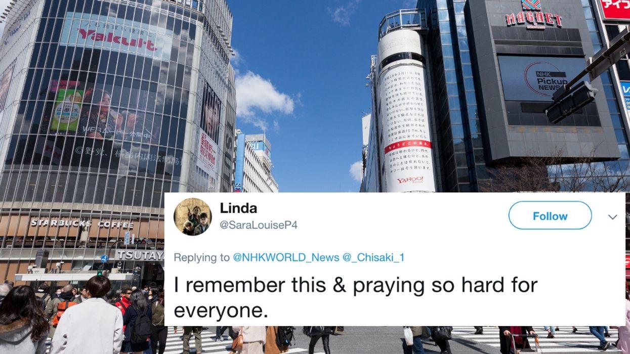 Japan Mourns The Eight-Year Anniversary Of The Devastating 2011 Earthquake That Claimed Nearly 16,000 Lives