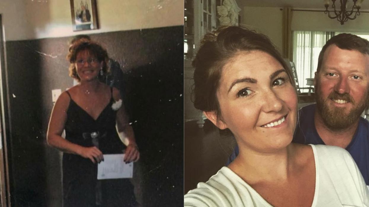 A Poignant Note This Mom Gave Her Daughter's Husband On Their Wedding Day Resonates Even More After Her Death