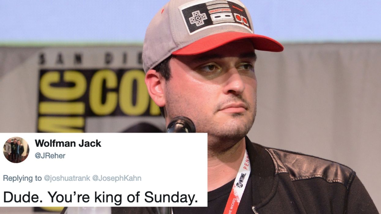 The Director Of That Failed 'Fantastic Four' Reboot Just Roasted Himself To A Crisp