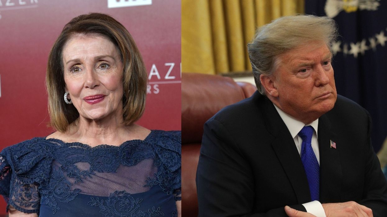 Nancy Pelosi's Recent Impeachment Comments Have Ignited A Torrent Of Debate From Both Sides Of The Aisle