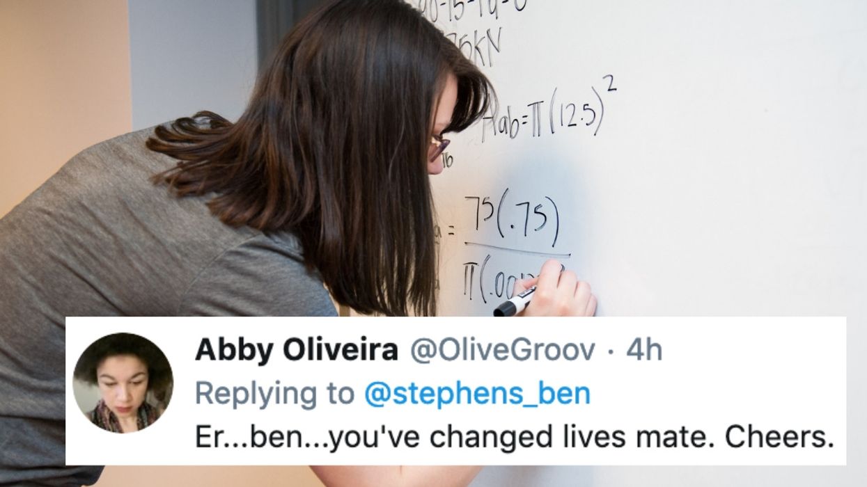 This Simple Math Hack For Figuring Out Percentages Is Blowing Minds All Over The Internet