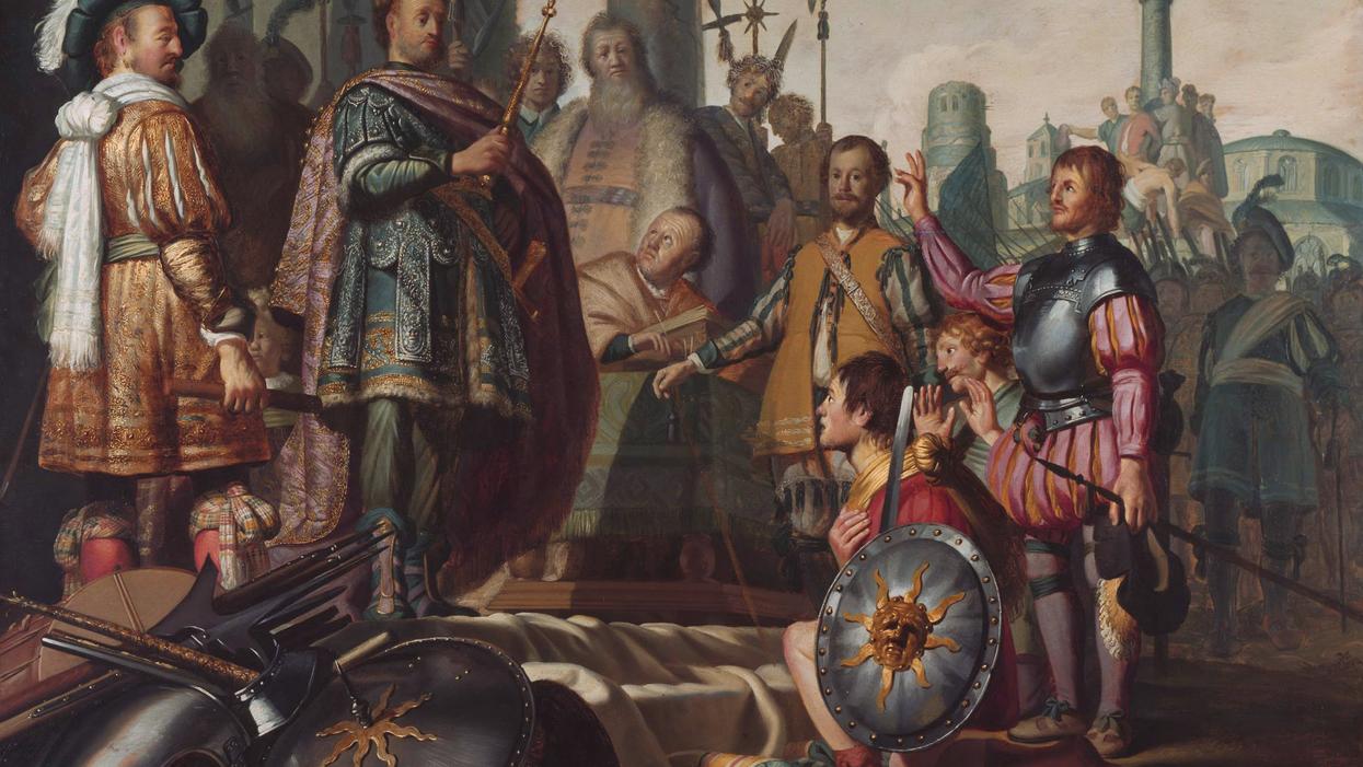 People Share The Most Interesting Coincidences In History