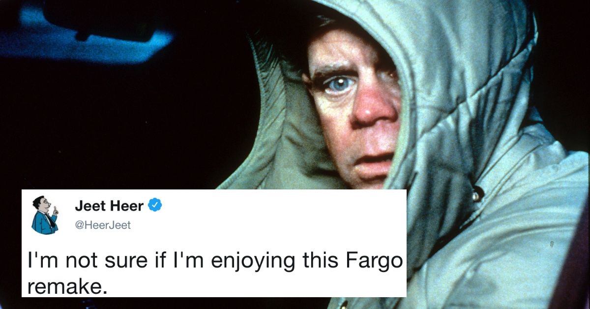 These Memes Of William H. Macy From 'Fargo' Following Felicity Huffman's Indictment Are On Point