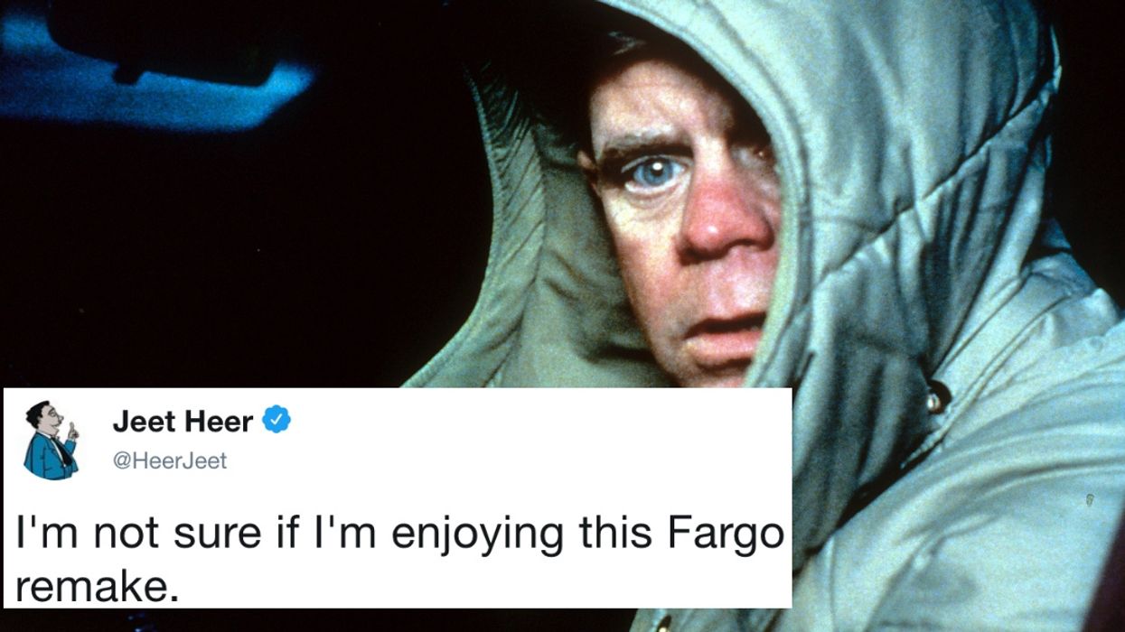 These Memes Of William H. Macy From 'Fargo' Following Felicity Huffman's Indictment Are On Point