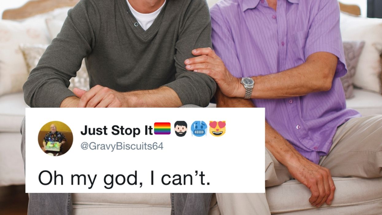 This Story About A Guy Who Went To Meet His Girlfriend's Parents And Realized He Slept With Her Dad Is Bonkers