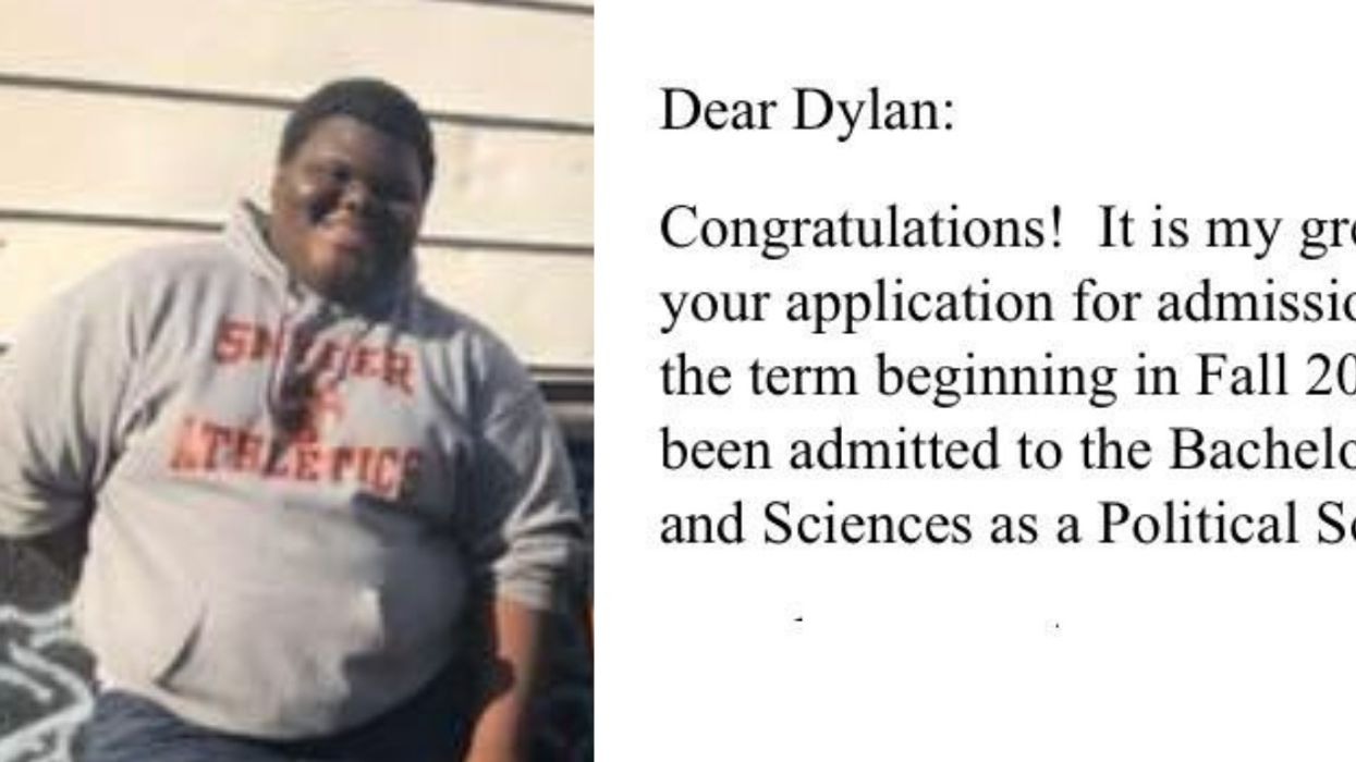 New Jersey Teen Who Was Once Homeless Has Now Been Accepted To 17 Colleges