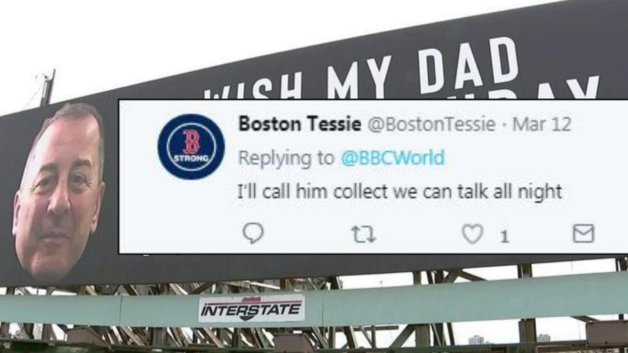 Dad Receives Thousands Of Birthday Calls After Sons Prank Him With A Devious Yet Brilliant Billboard Ad