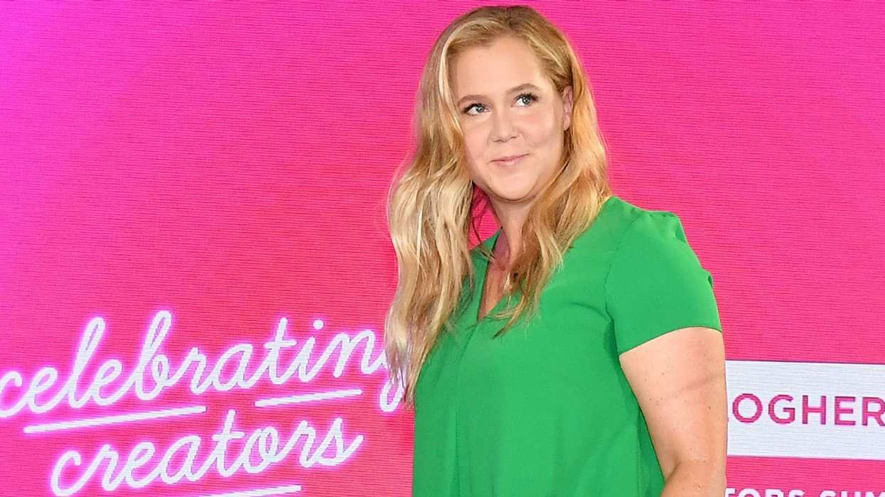 Fans Are Loving Amy Schumer's New Maternity Photos