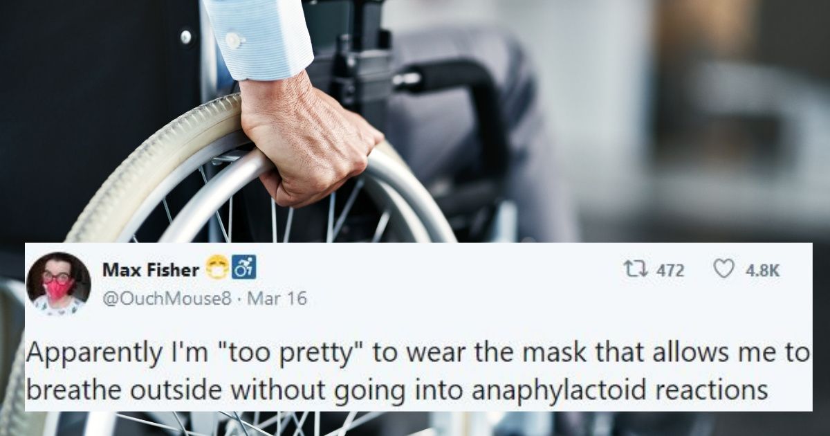 People With Disabilities Are Sharing All Of Their Weird And Cringe-Worthy Encounters With 'Ableds'