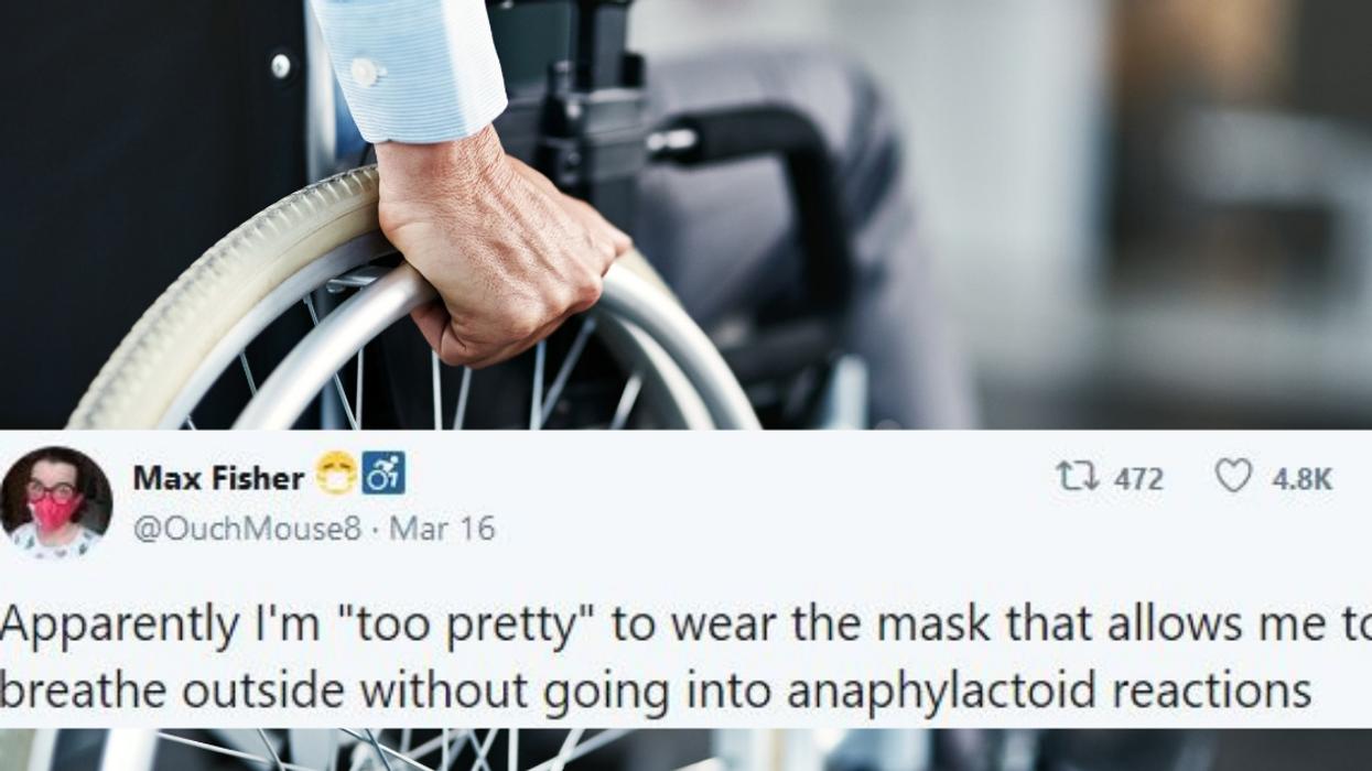 People With Disabilities Are Sharing All Of Their Weird And Cringe-Worthy Encounters With 'Ableds'