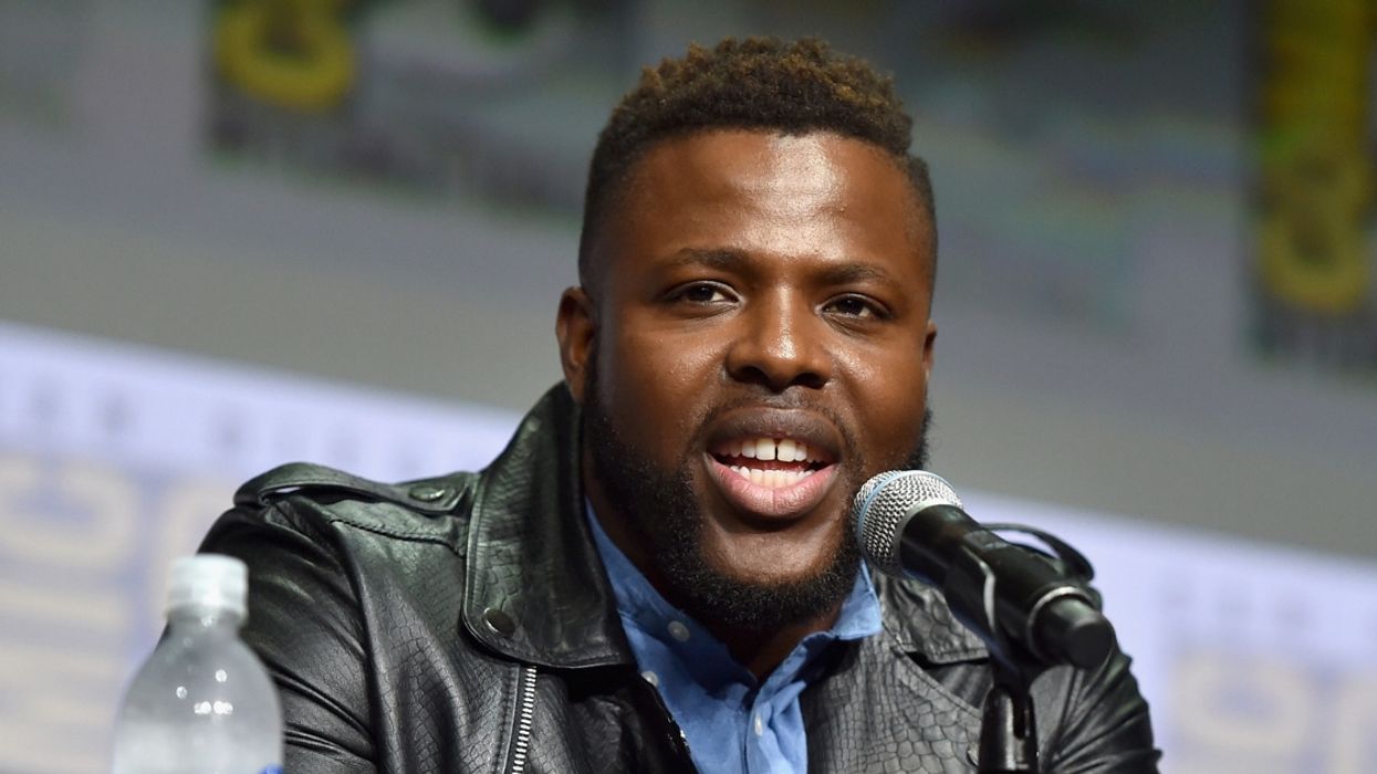 'Black Panther' Star Winston Duke Reveals That The Audition Process Was So Secretive That He Had No Idea It Was Even A Marvel Film
