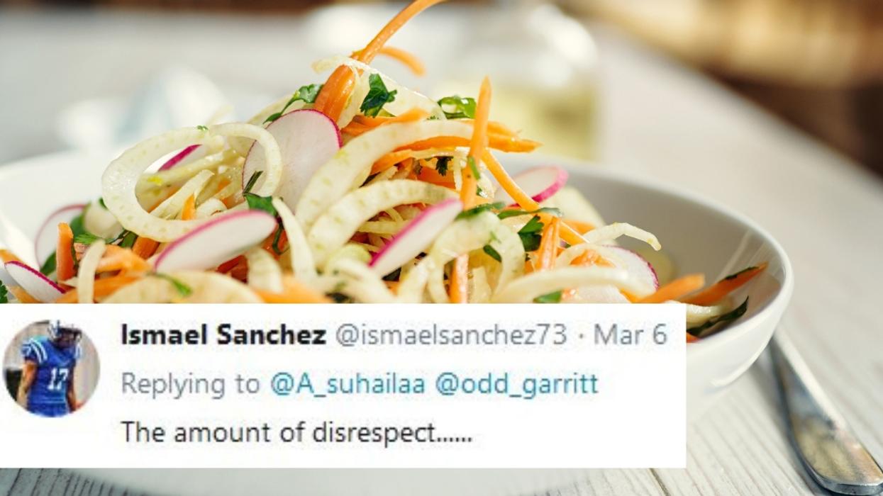 It Turns Out That Coleslaw Is A Food That People Have Very Strong Feelings About
