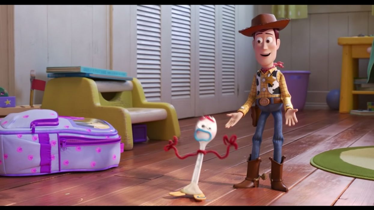 There's A Blink-And-You'll-Miss-It Cameo From A Beloved Pixar Character In The 'Toy Story 4' Trailer