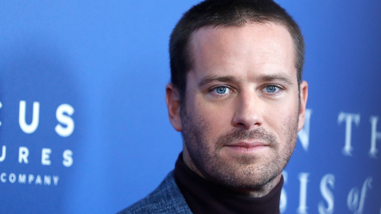 Armie Hammer Isn't As Sure About A 'Call Me By Your Name' Sequel As He Used To Be