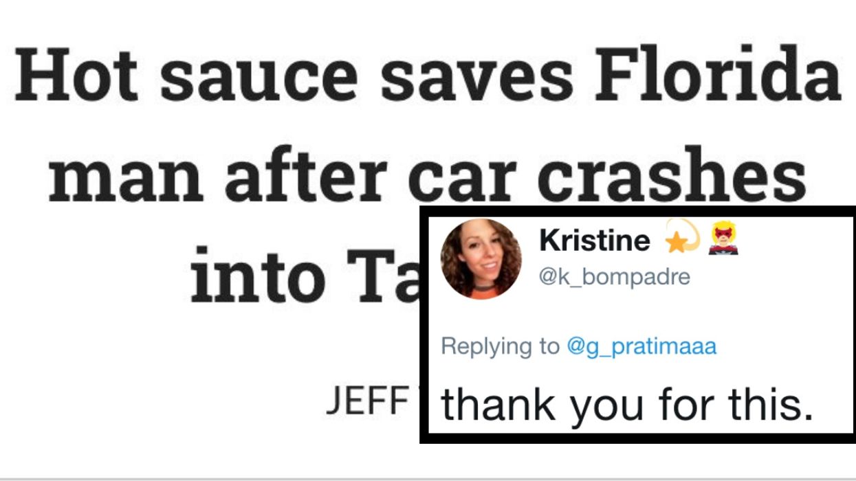 People Are Googling 'Florida Man' And Their Birthdays, And The Results Are As Insane As You'd Expect