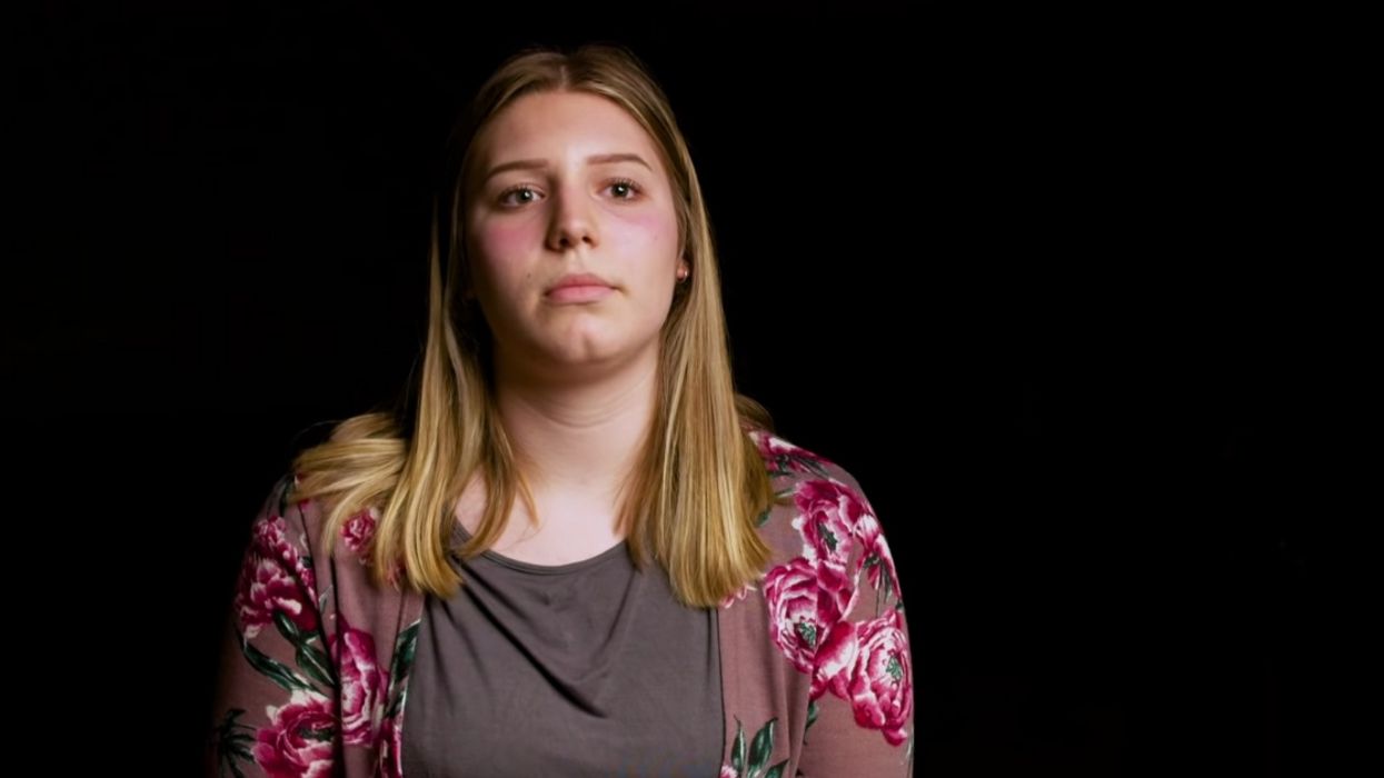 Female Student Alleges Rights Violation by Trans Student 'Looking At Me' in School Locker Room