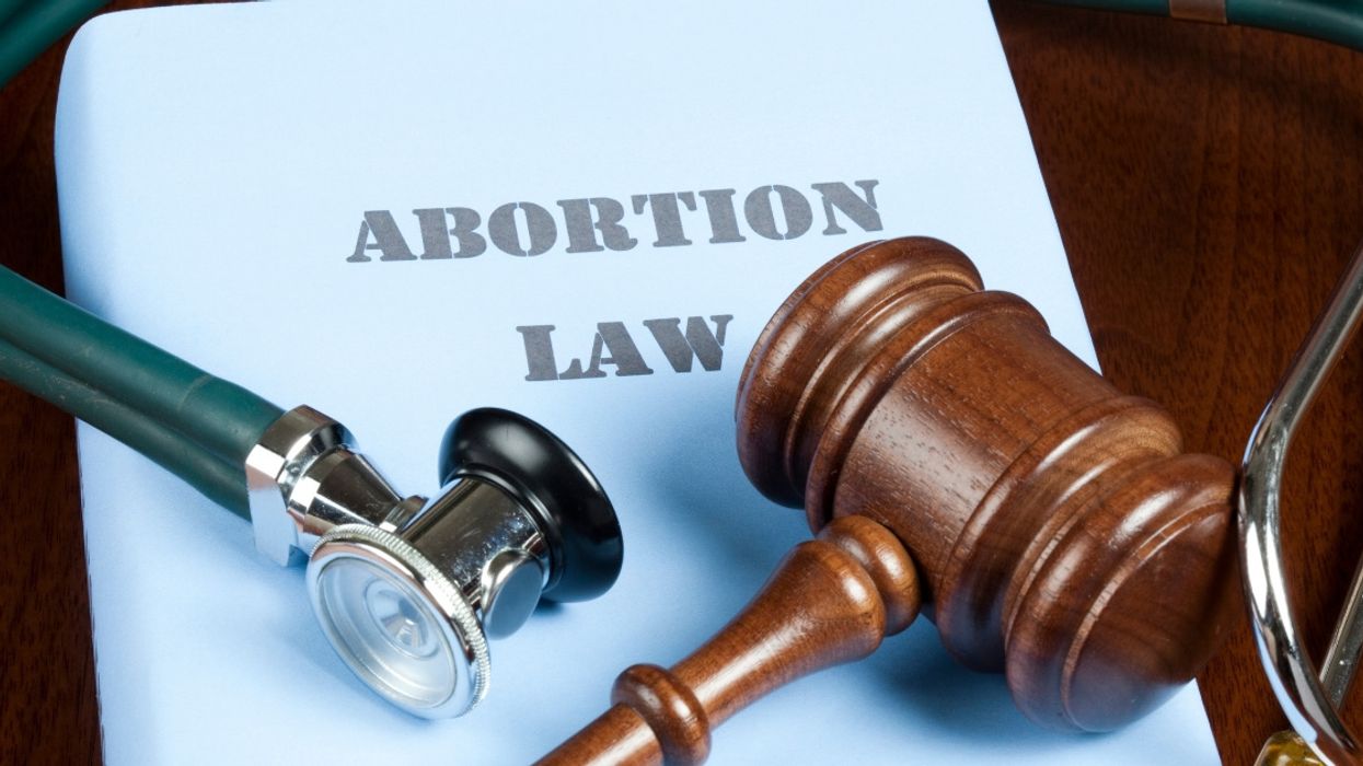 Georgia Lawmaker Responds To 'Heartbeat' Abortion Ban With The Ultimate Trolling Countermeasure