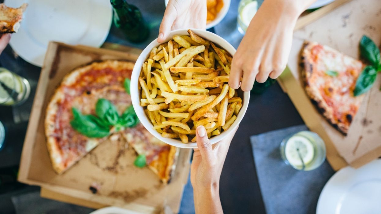 New Survey Reveals America's Favorite Drunk Snacks—And We Feel Seen And Attacked At The Same Time