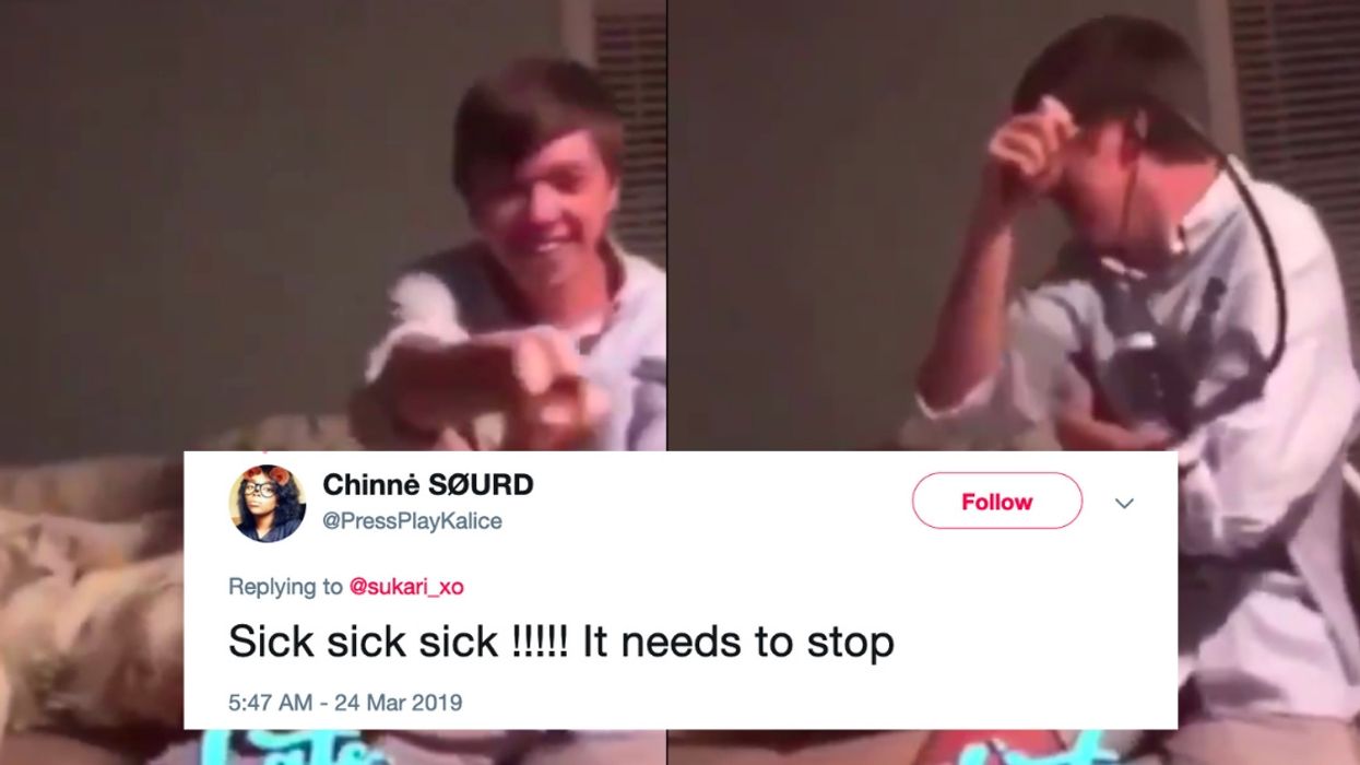 University Of Georgia Suspends Frat Over Viral Video Of Members Using The N-Word While Hitting Another Student With A Belt