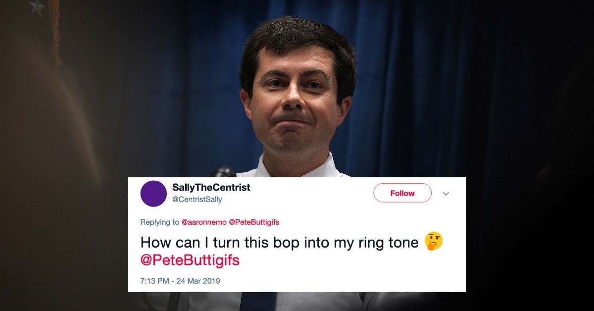 Don't Know How To Pronounce Pete Buttigieg? Here's An Incredibly Catchy Song To Help You Out