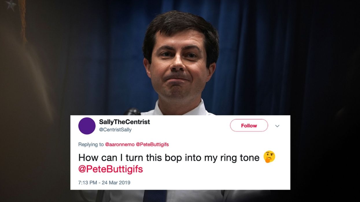 Don't Know How To Pronounce Pete Buttigieg? Here's An Incredibly Catchy Song To Help You Out