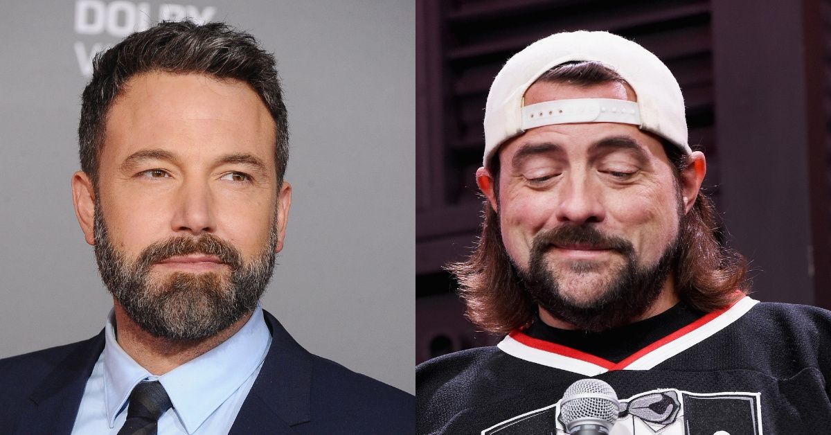 Ben Affleck Leaves The Door Open For Appearing In 'Jay And Silent Bob Reboot' Despite Rift With Kevin Smith