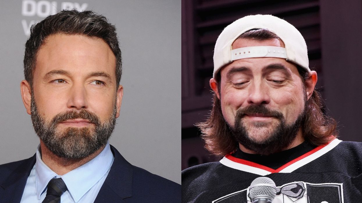 Ben Affleck Leaves The Door Open For Appearing In 'Jay And Silent Bob Reboot' Despite Rift With Kevin Smith