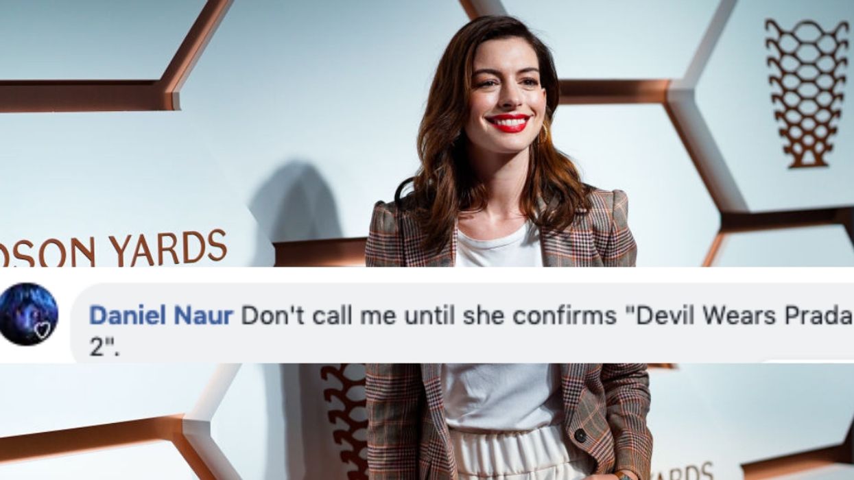 Anne Hathaway Just Confirmed That 'The Princess Diaries 3' Is Happening—But It Gets Even Better