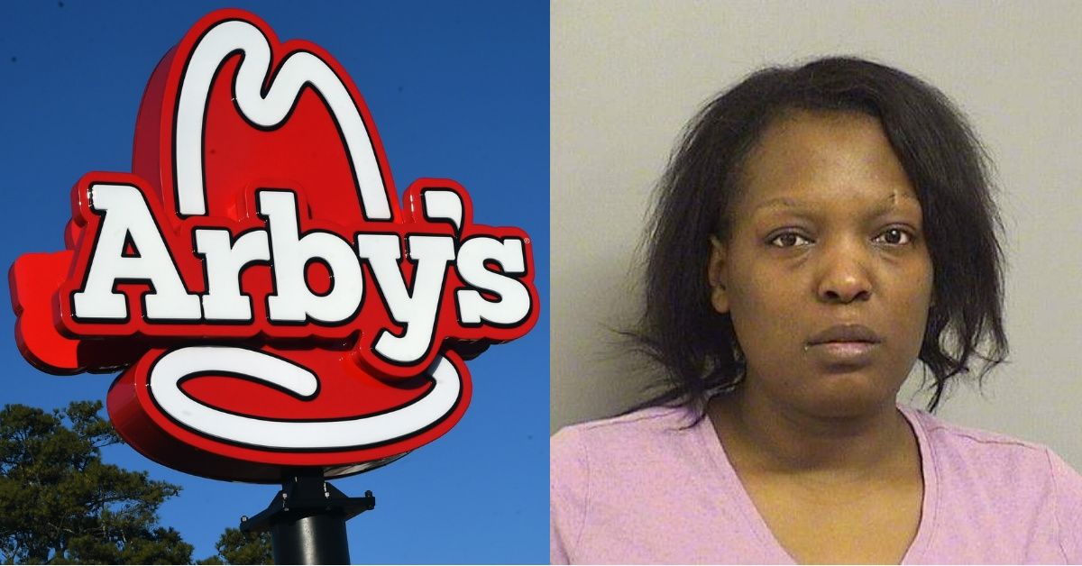 Oklahoma Arby's Manager Allegedly Chased Down, Shot And Killed Customer Who Threatened Her—Then Returned To Work