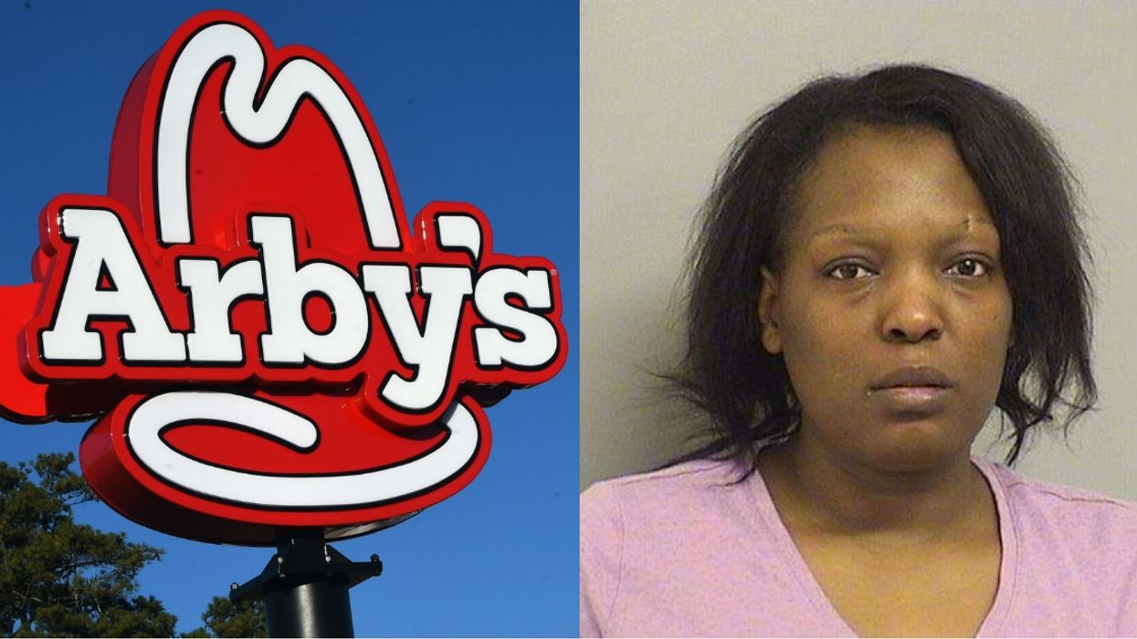 Oklahoma Arby's Manager Allegedly Chased Down, Shot And Killed Customer Who Threatened Her—Then Returned To Work