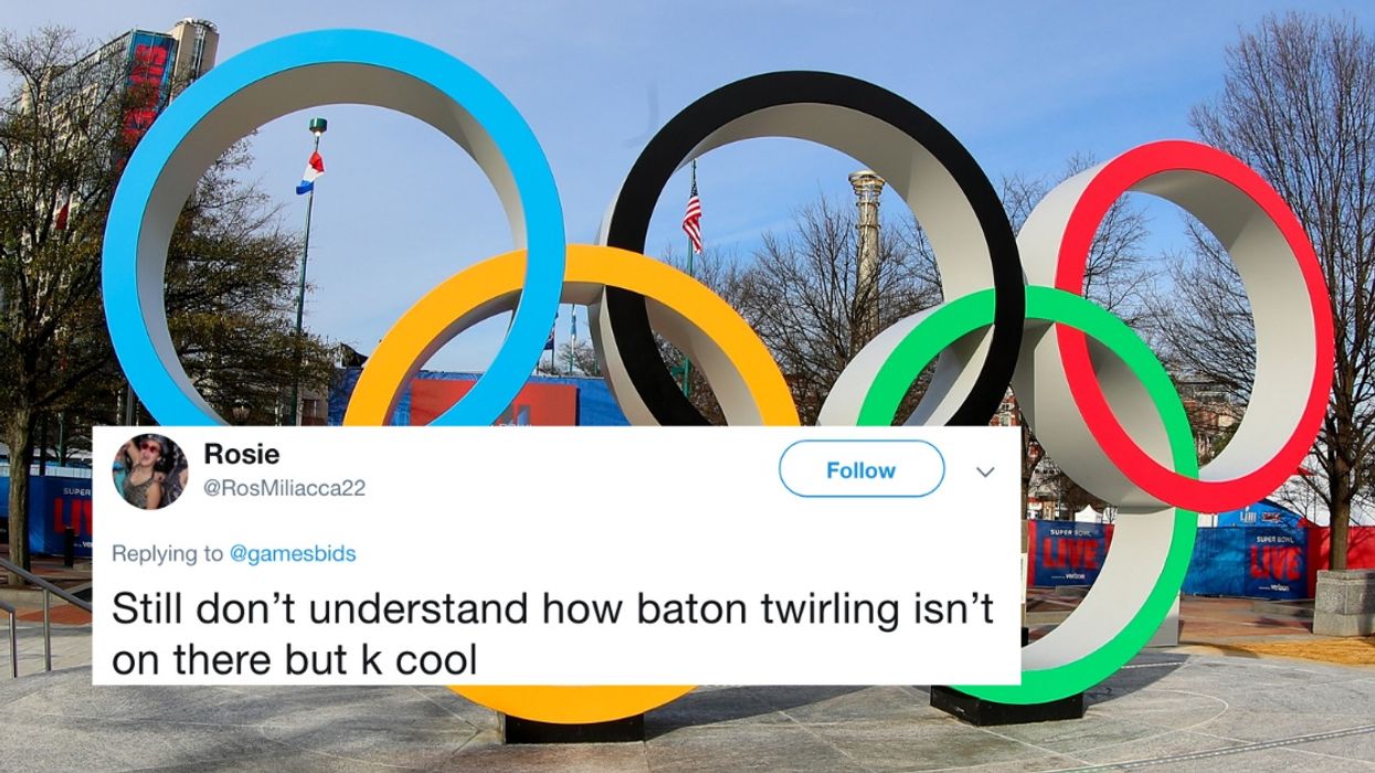 Four Very Unique Sports Are One Step Closer To Joining The Olympics In 2024