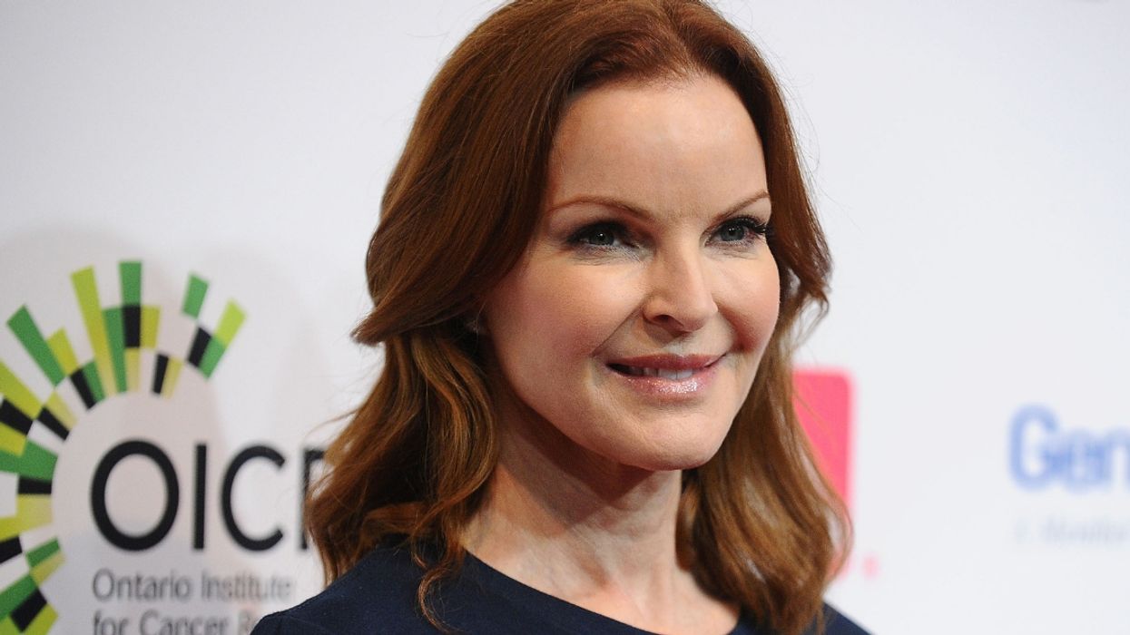 Marcia Cross Opens Up About Her Battle With Anal Cancer To End The Shame Surrounding The Disease