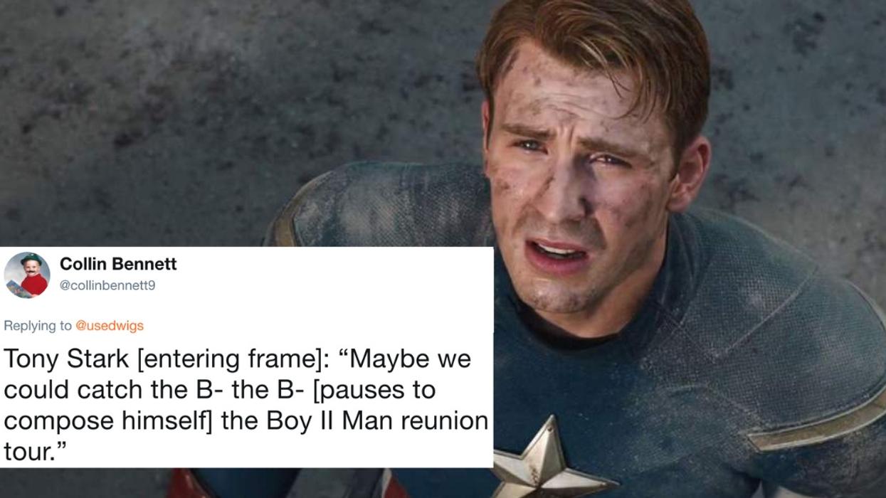 People Are Pointing Out Just How Hilariously Awful A Post-Thanos Snap World Would Be In Terms Of Pop Culture