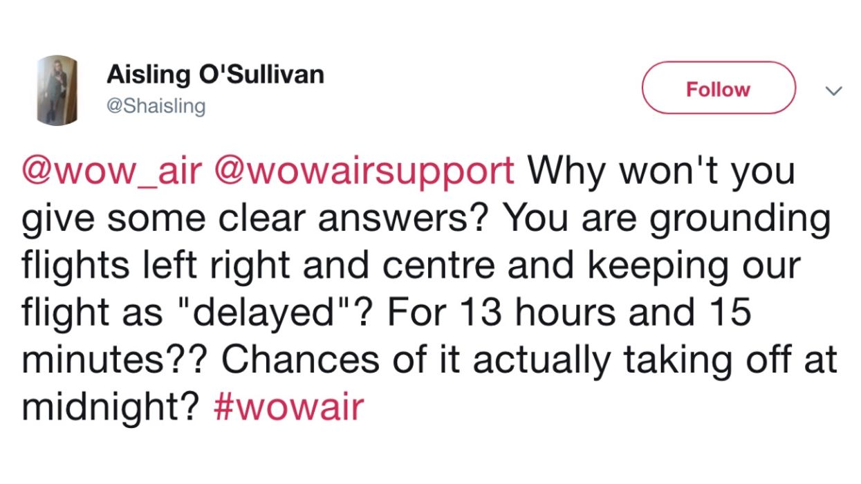 Wow Air Completely Shuts Down Without Notice, Leaving Flyers Stranded And Furious