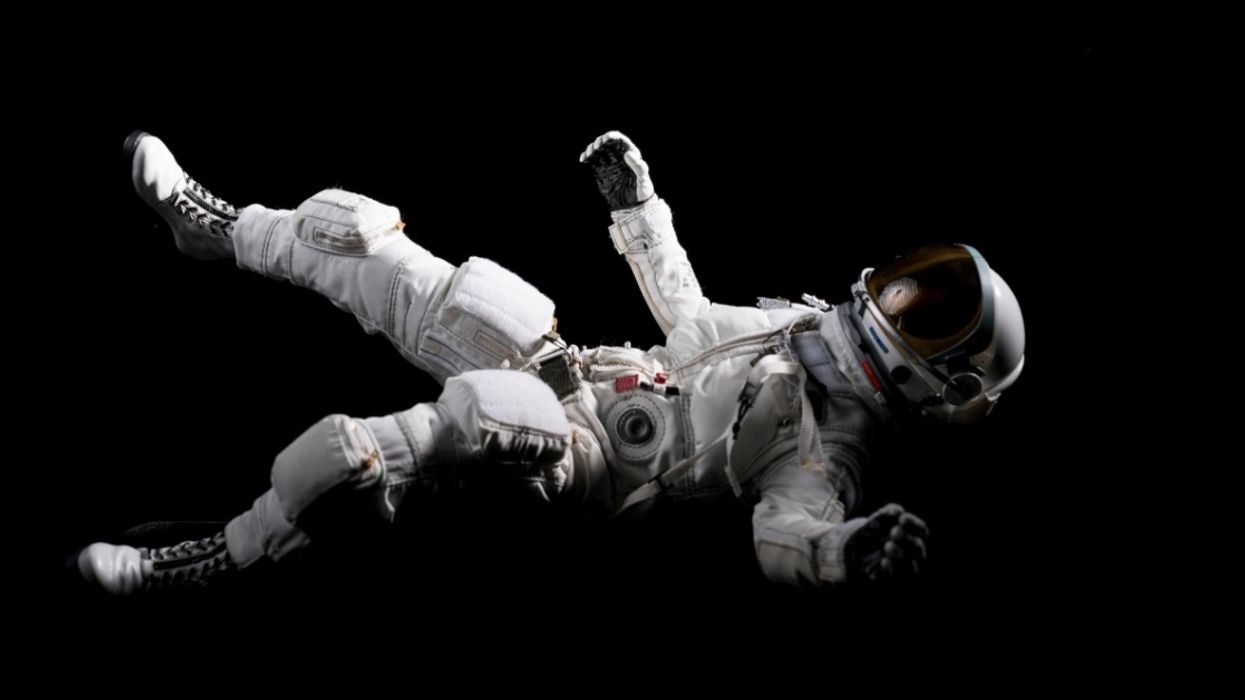 Spaceflight Found To Present A Pesky Complication For Astronauts—Herpes.